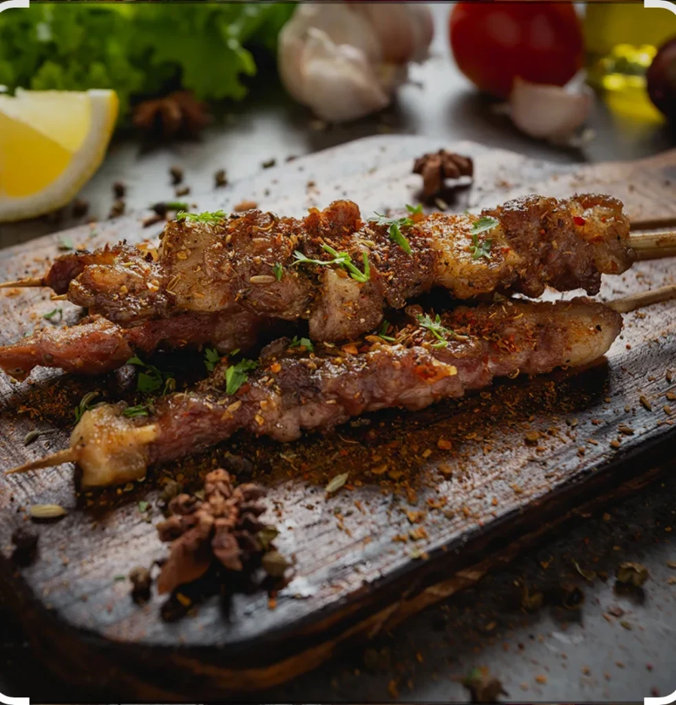 Kuzu Şiş