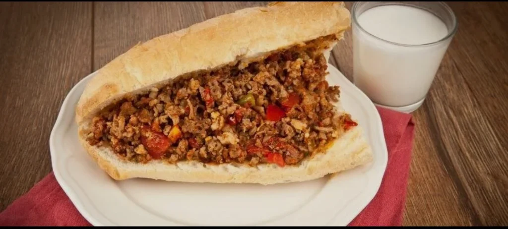 Fırında Kokoreç