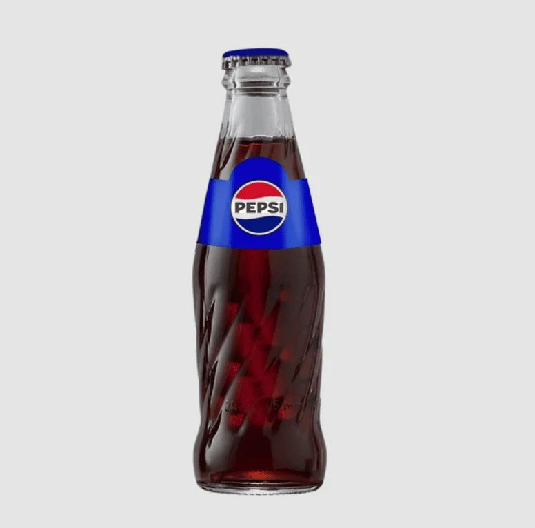 Pepsi Cam Şişe