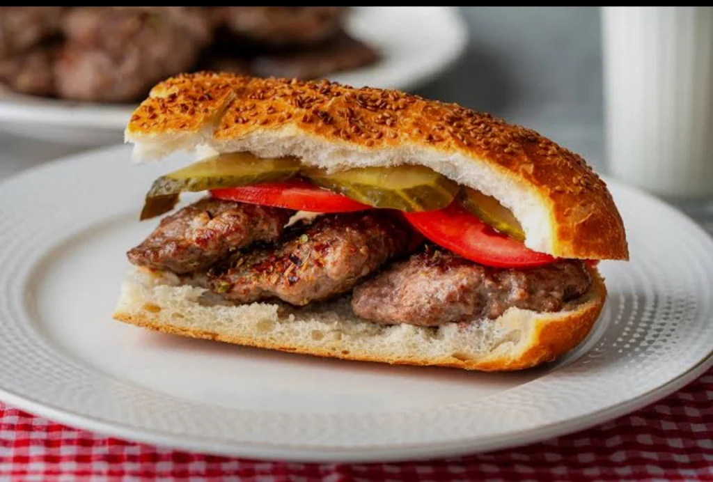 Köfte ekmek