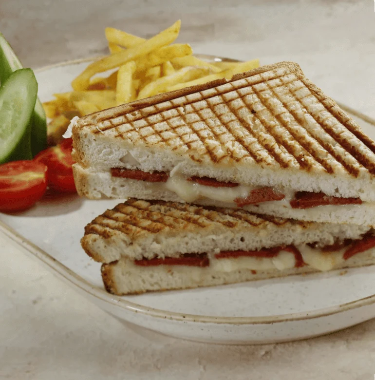 Karışık Tost