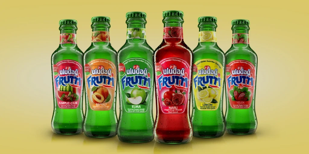 Meyveli soda