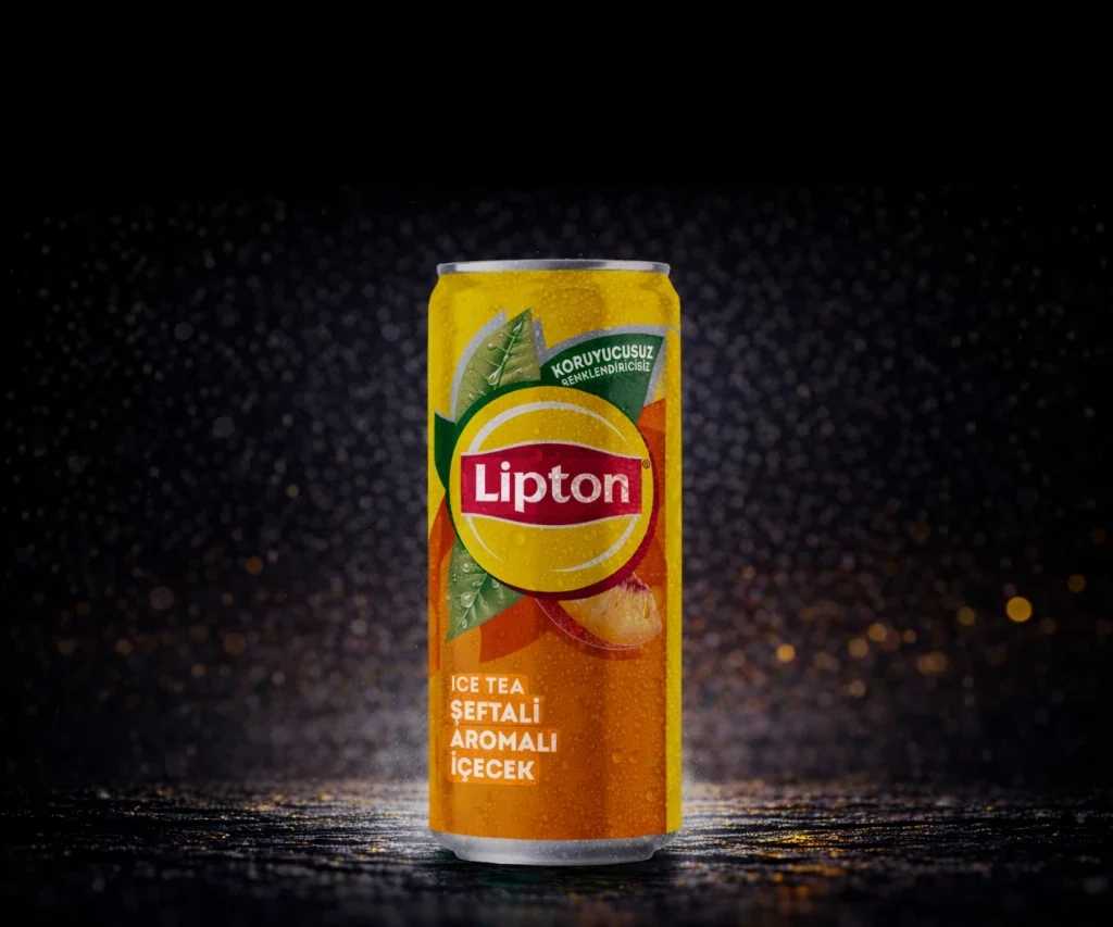 İce Tea Şeftali