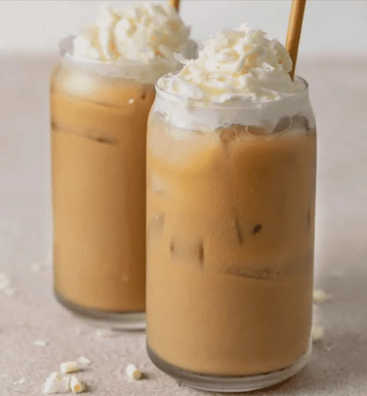 Ice White Mocha