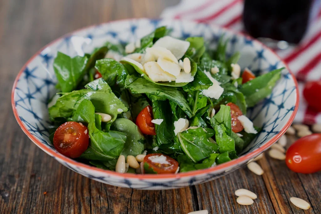 Roka salatası
