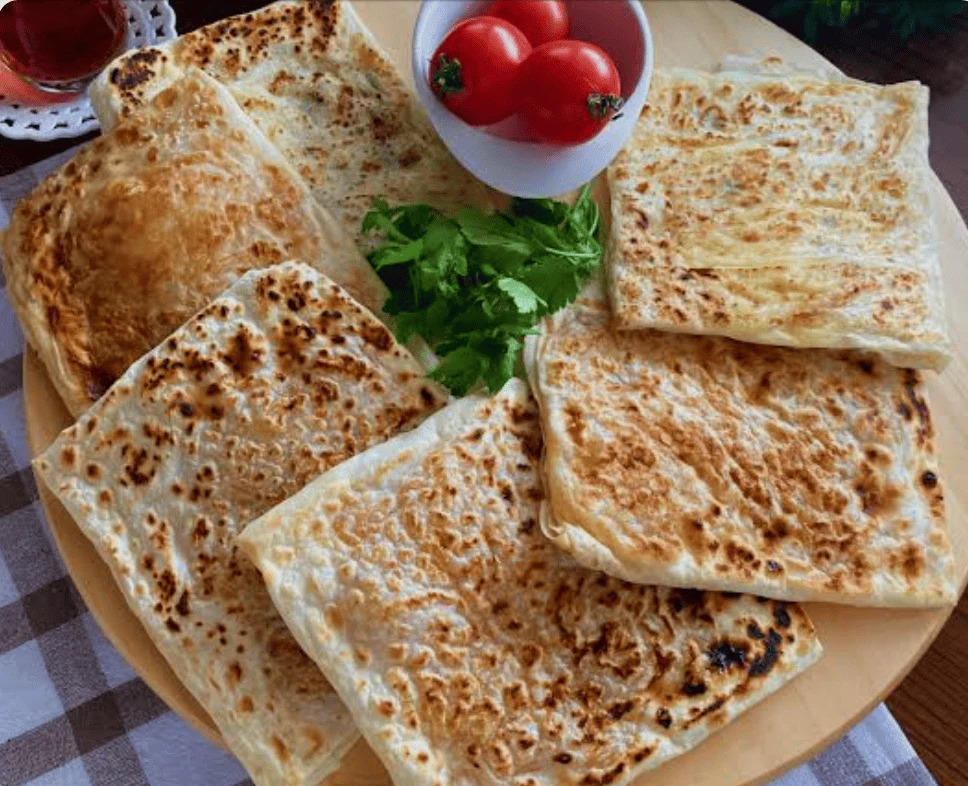 Patatesli Gözleme