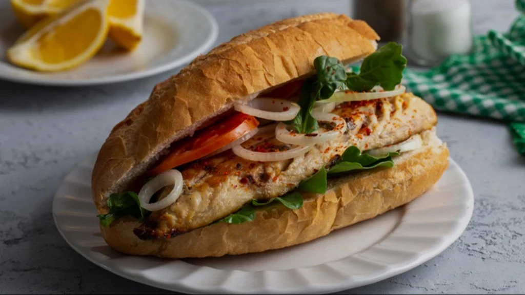 Balık ekmek