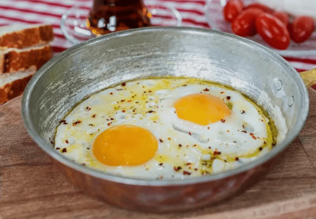 Yumurta Çeşitleri