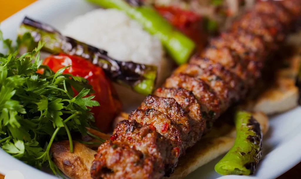 Urfa kebap