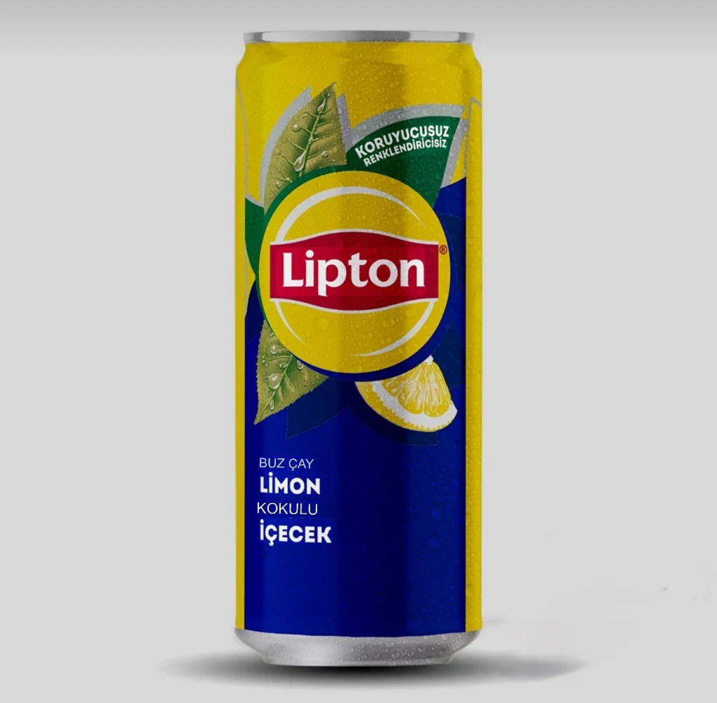 İce Tea Limon