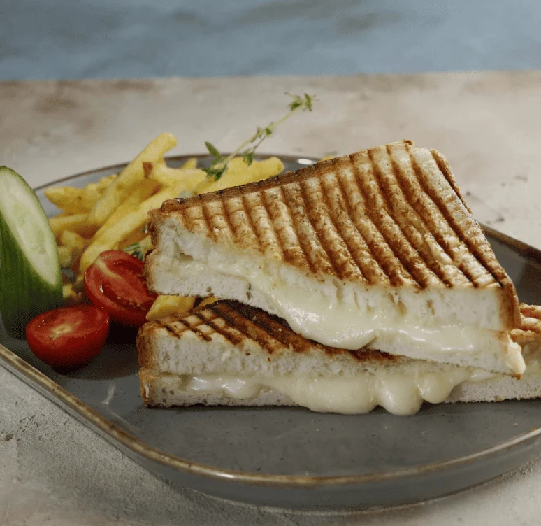 Kaşarlı Tost