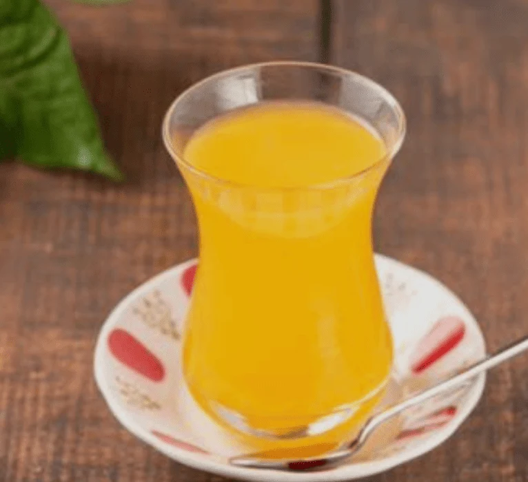 Portakallı Oralet Çayı
