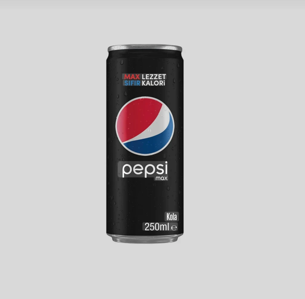 Pepsi max